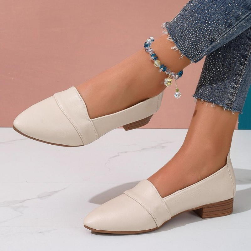 Womens Heels - Sepatu Slip On Wanita, Sepatu Wanita