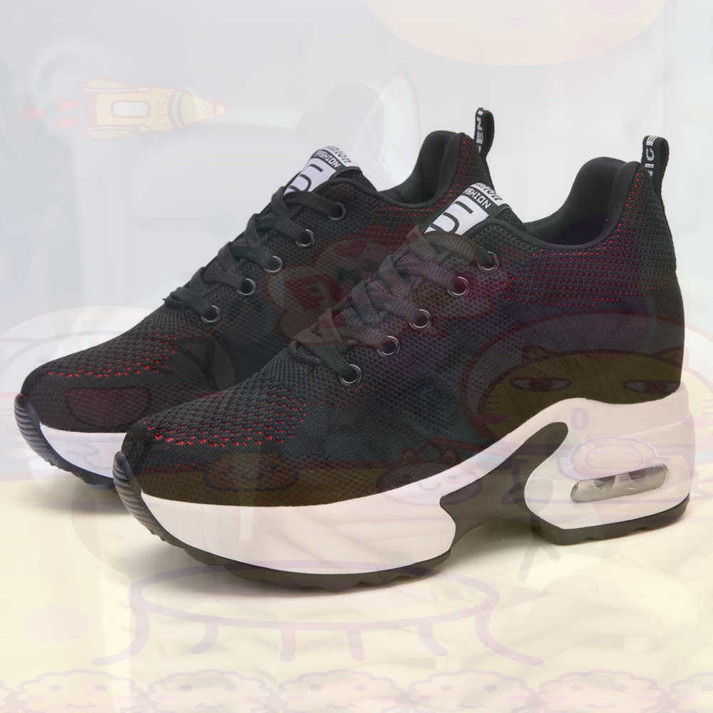 Women'S Red Formal Wear - Merah Ukuran 36 Sepatu Wanita Tenis
