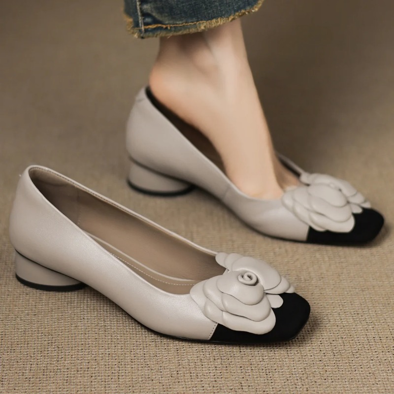 Womens Heels - Sepatu hak wanita ukuran besar 34-41,