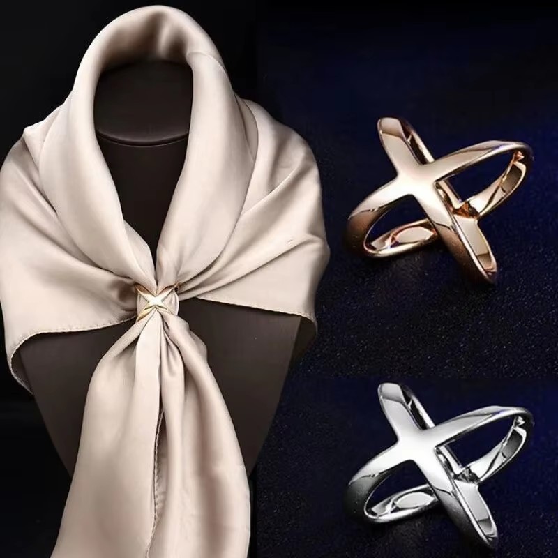 Silk Blouse - Kancing Serbaguna Berbahan Sutra untuk Kerah