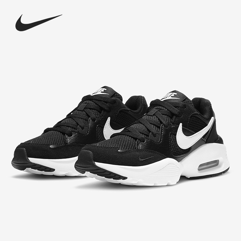 Nike Shoes Air Max 270 - Sepatu Olahraga Kasual Wanita Ringan Bernapas