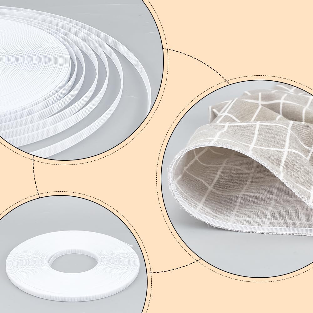 Wedding Dress - 50 yard/roll Pita Polyester Fish Boning