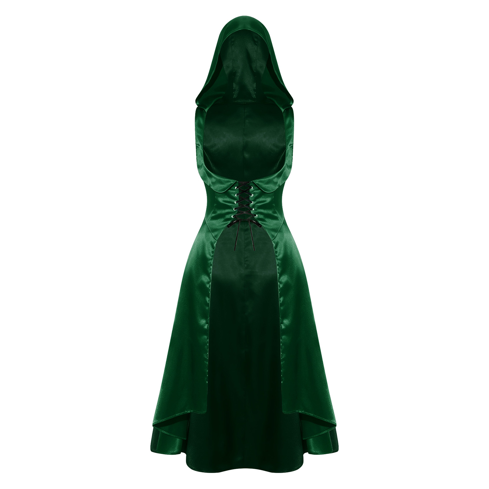 Gaun dengan potongan tinggi-re - Lace Dress ulasan dan harga
