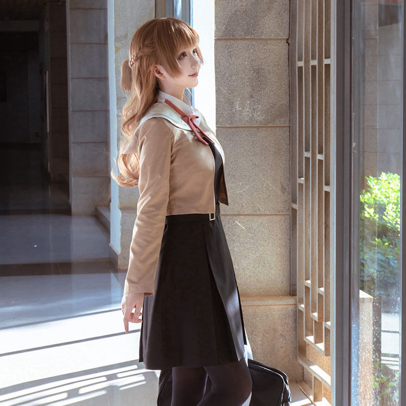 Kostum Cosplay Bloom Into You  - Womens Blazer ulasan dan harga