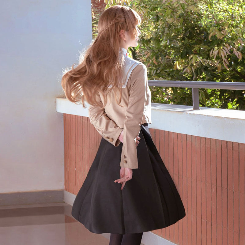 Kostum Cosplay Bloom Into You  - Womens Blazer ulasan dan harga