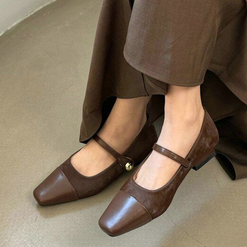 Sepatu Mary Jane untuk Wanita  - Womens Heels ulasan dan harga
