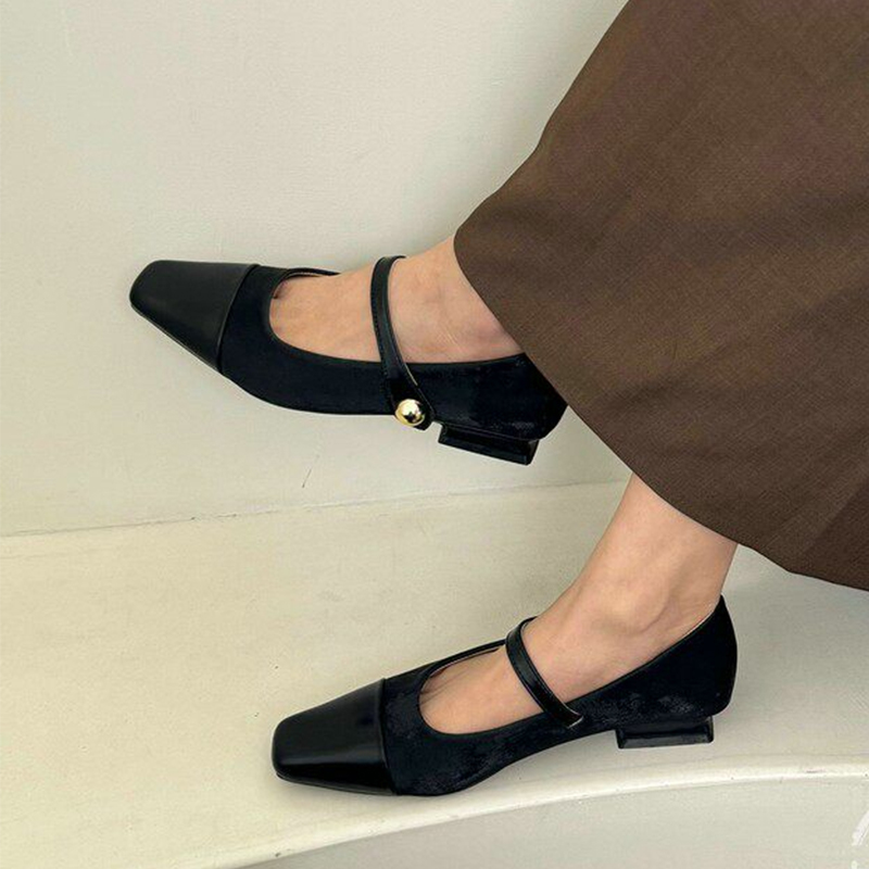Sepatu Mary Jane untuk Wanita  - Womens Heels ulasan dan harga