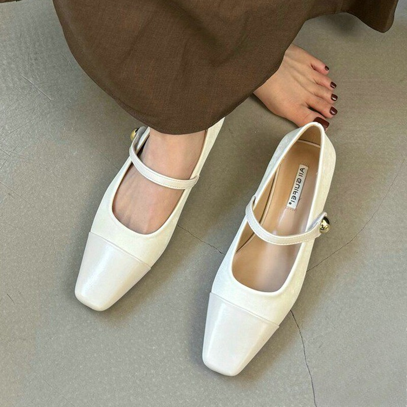 Sepatu Mary Jane untuk Wanita  - Womens Heels ulasan dan harga
