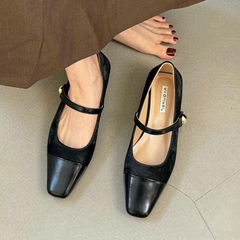 Sepatu Mary Jane untuk Wanita  - Womens Heels ulasan dan harga