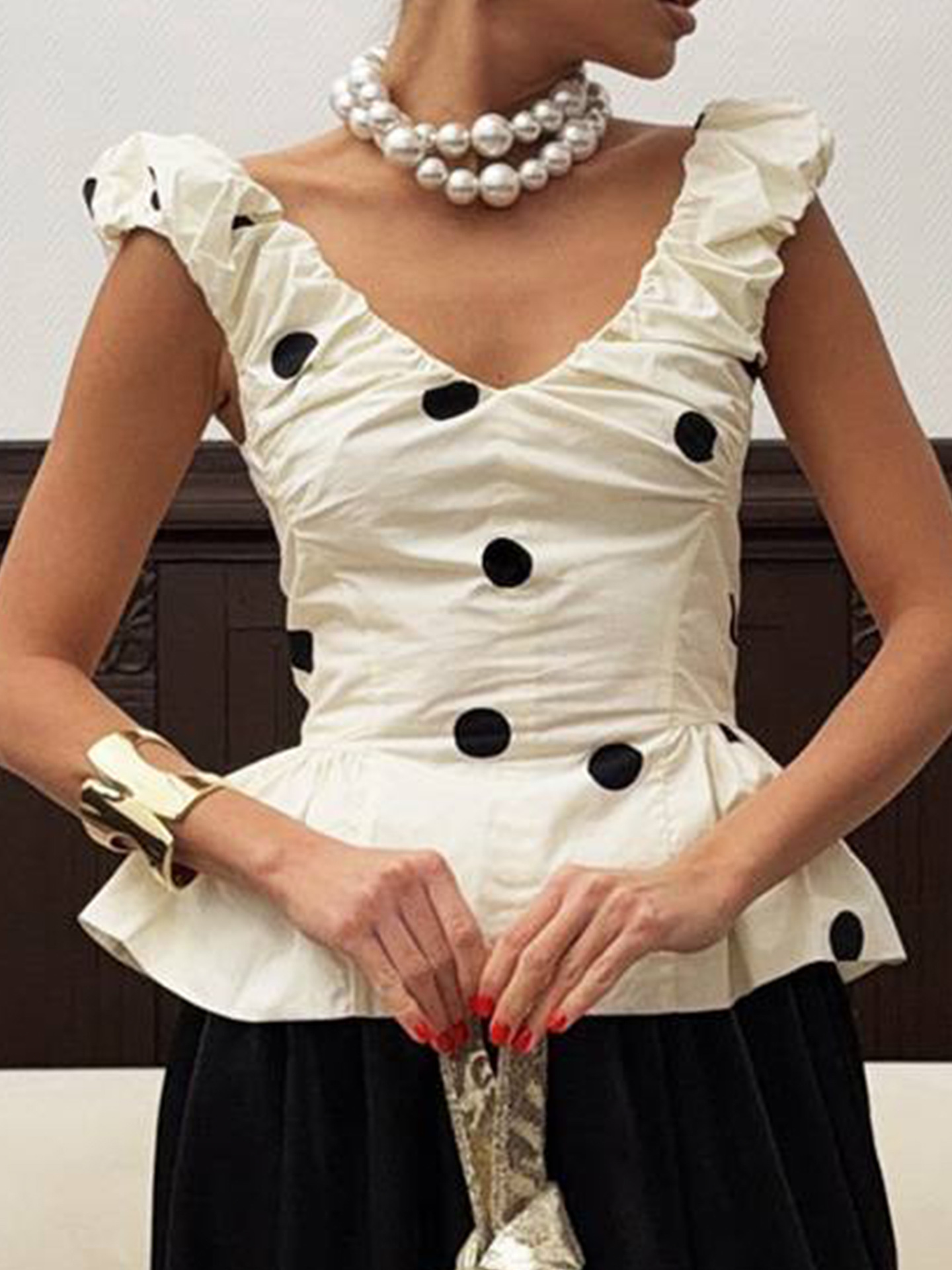 Set Gaun Wanita 2 Potong Motif - Midi Dress ulasan dan harga
