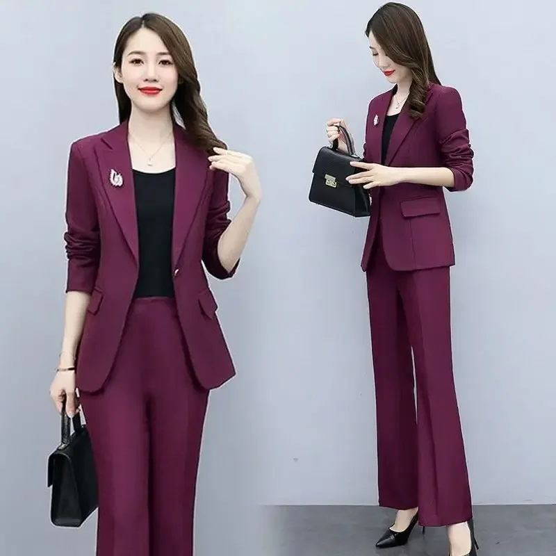 Setelan jas celana kaki lebar, - Tailored Trouser Wide ulasan dan harga