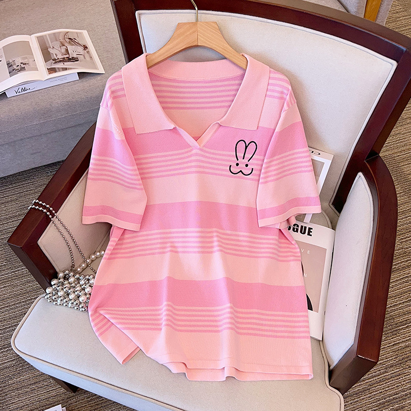 Kaus wanita ukuran Plus, kaus  - Silk Blouse ulasan dan harga