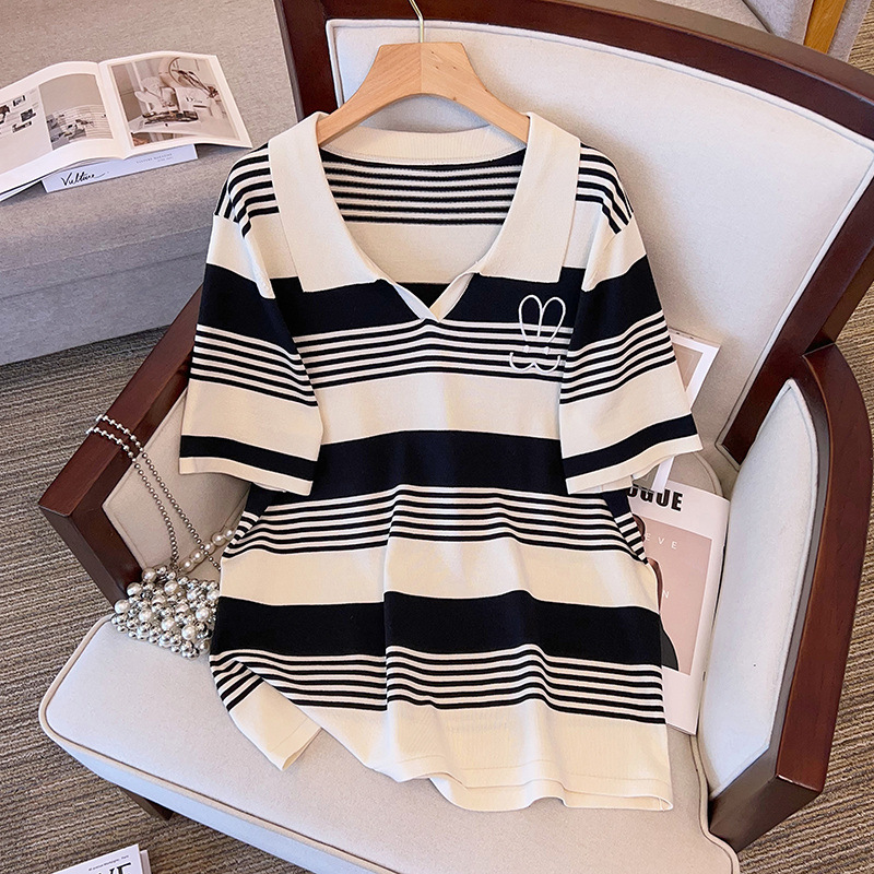 Kaus wanita ukuran Plus, kaus  - Silk Blouse ulasan dan harga