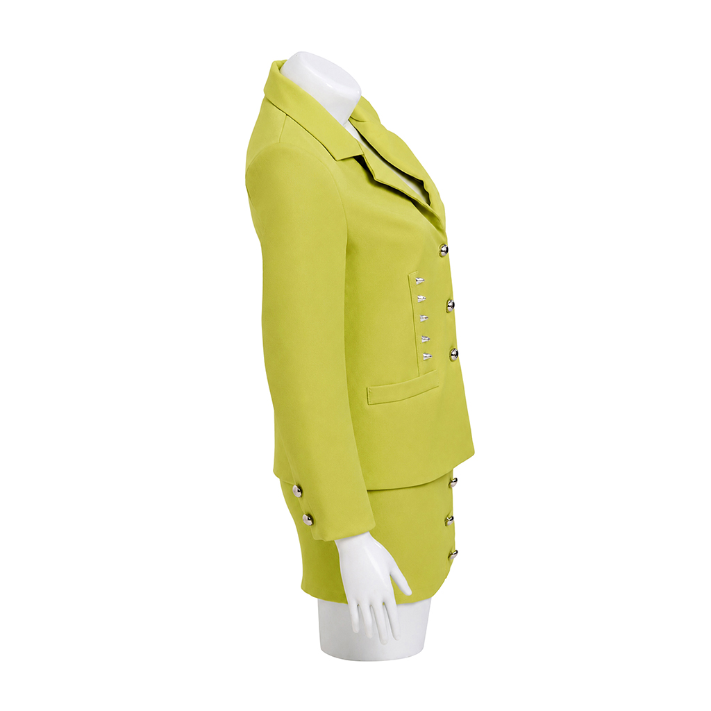Kostum Gale Weathers untuk Cos - Womens Blazer ulasan dan harga