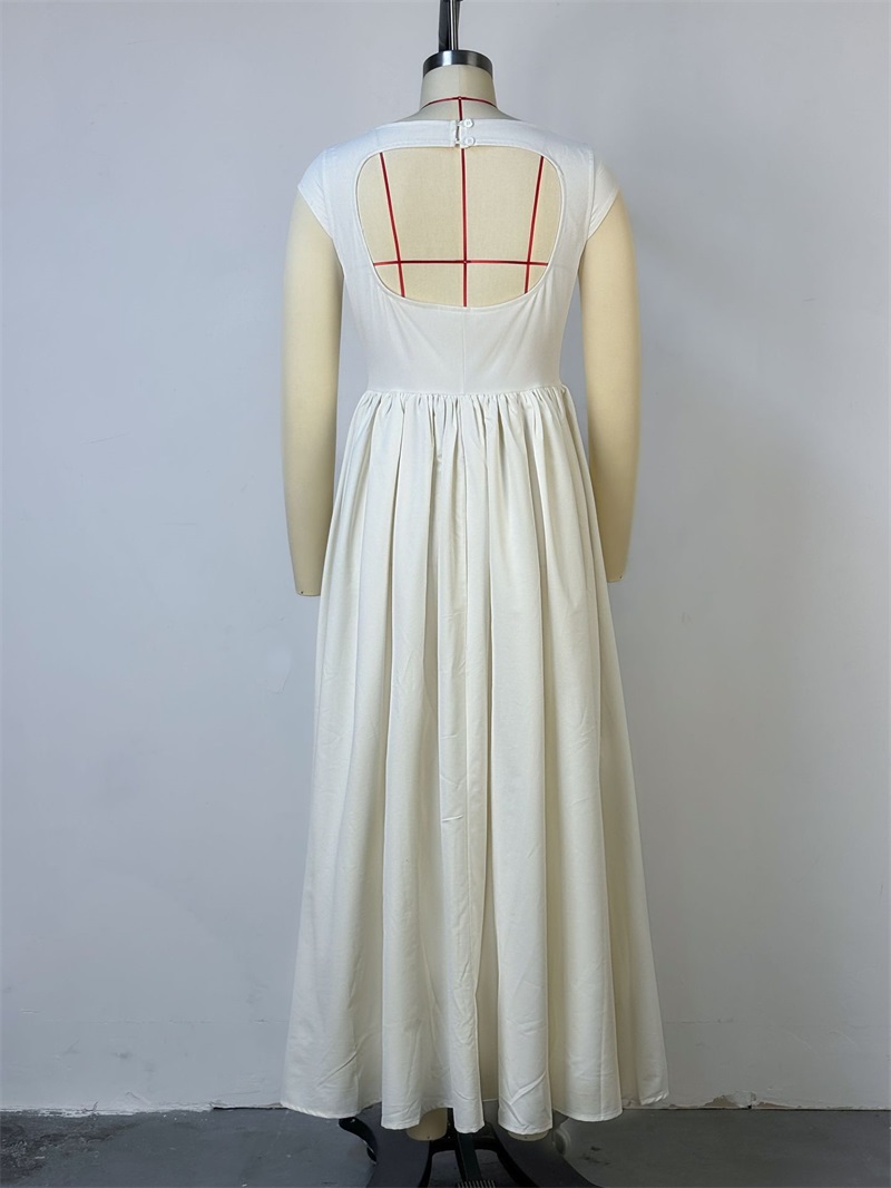 Gaun Prom Wanita Putri Elegan  - Women'S Red Formal Wear ulasan dan harga