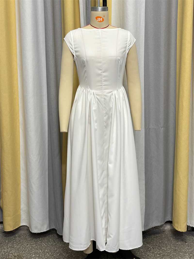 Gaun Prom Wanita Putri Elegan  - Women'S Red Formal Wear ulasan dan harga