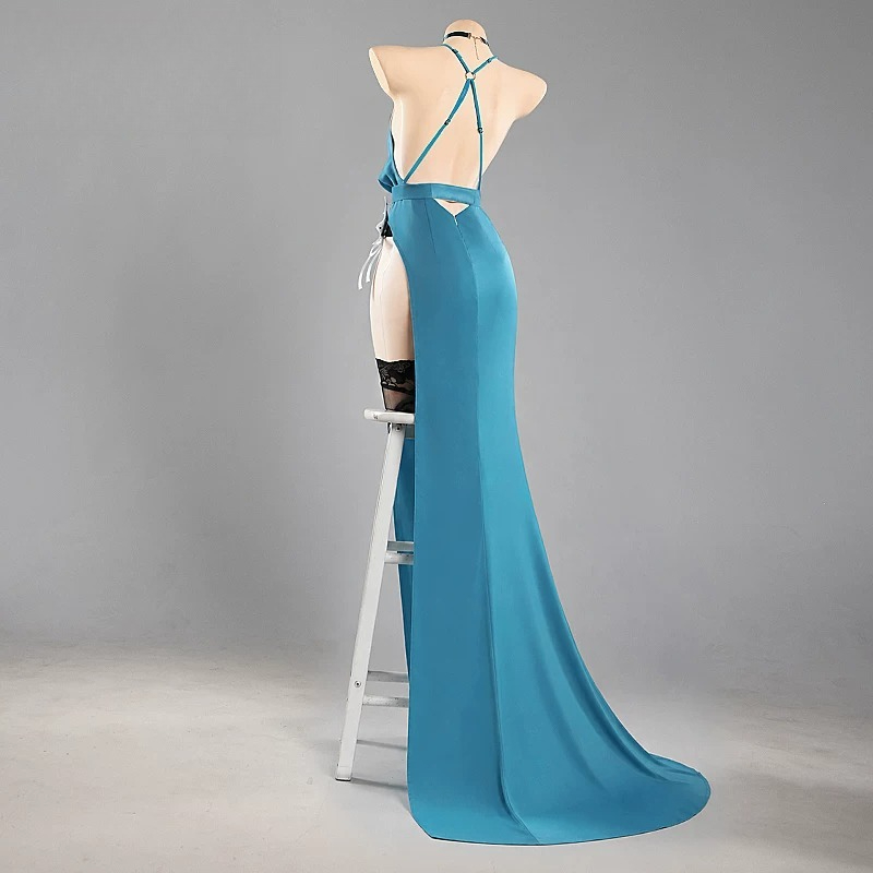 Blue Archive Asuna Gaun Malam  - Evening Gown ulasan dan harga