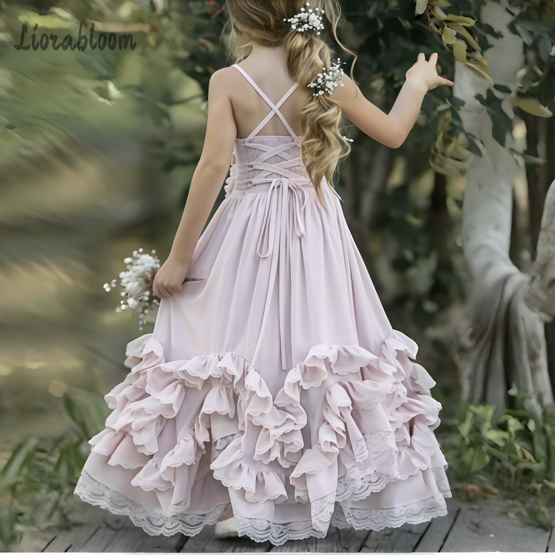 Gaun Anak Perempuan dengan Ker - Formal Skirt ulasan dan harga