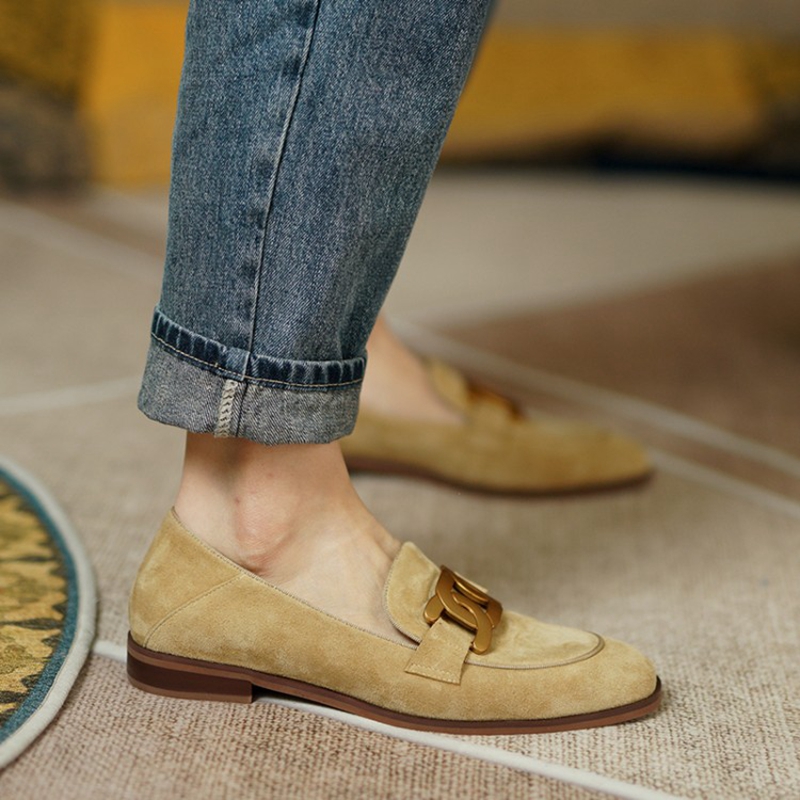 Sepatu Wanita Hak Rendah Musim - Womens Heels ulasan dan harga