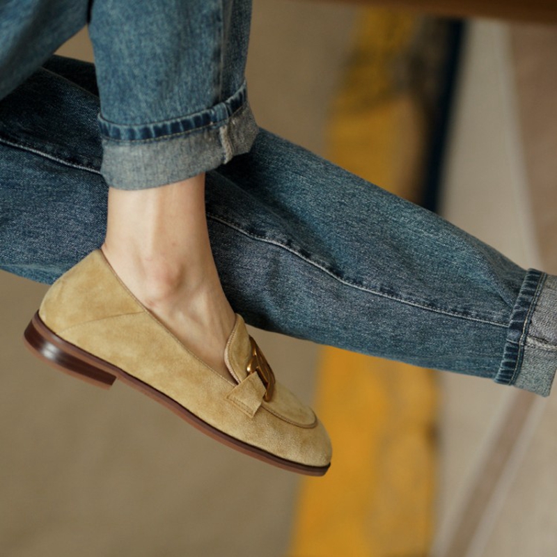 Sepatu Wanita Hak Rendah Musim - Womens Heels ulasan dan harga