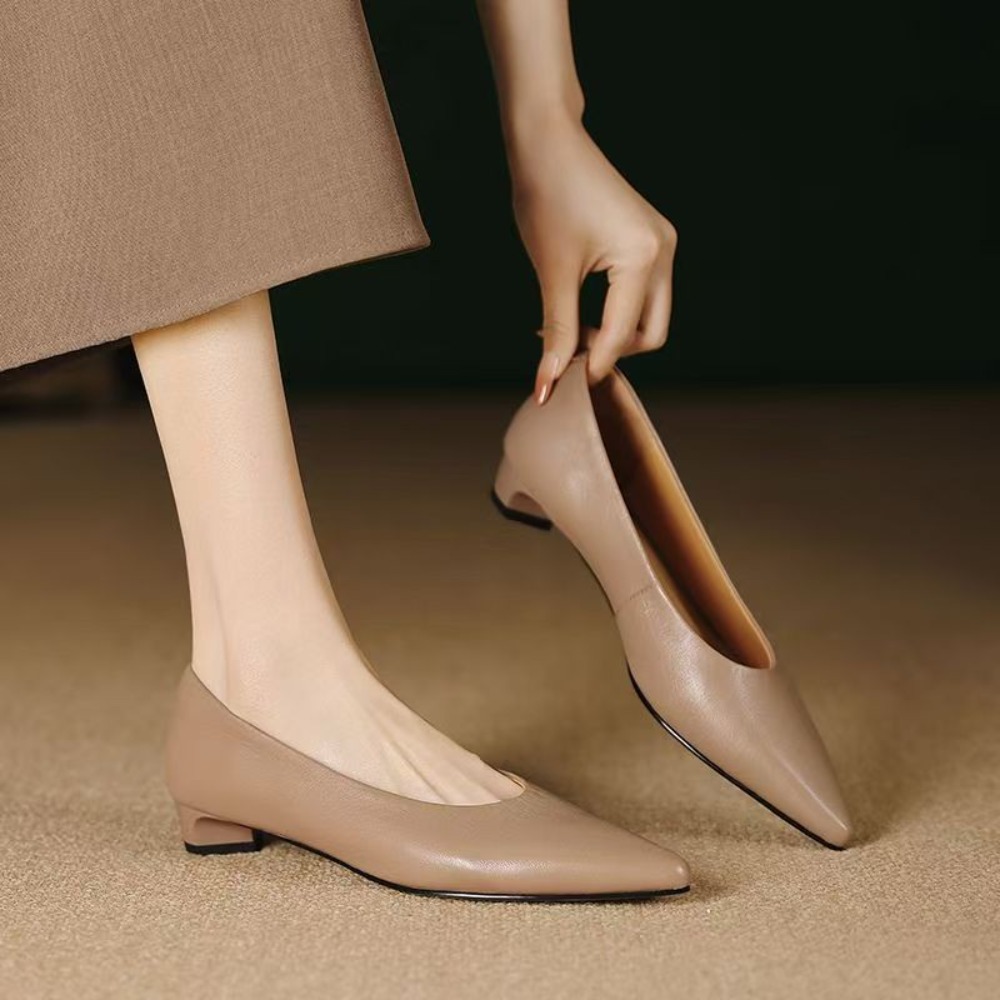 ​ ​ Sepatu Pumps Wanita Hak Re - Formal Dress ulasan dan harga