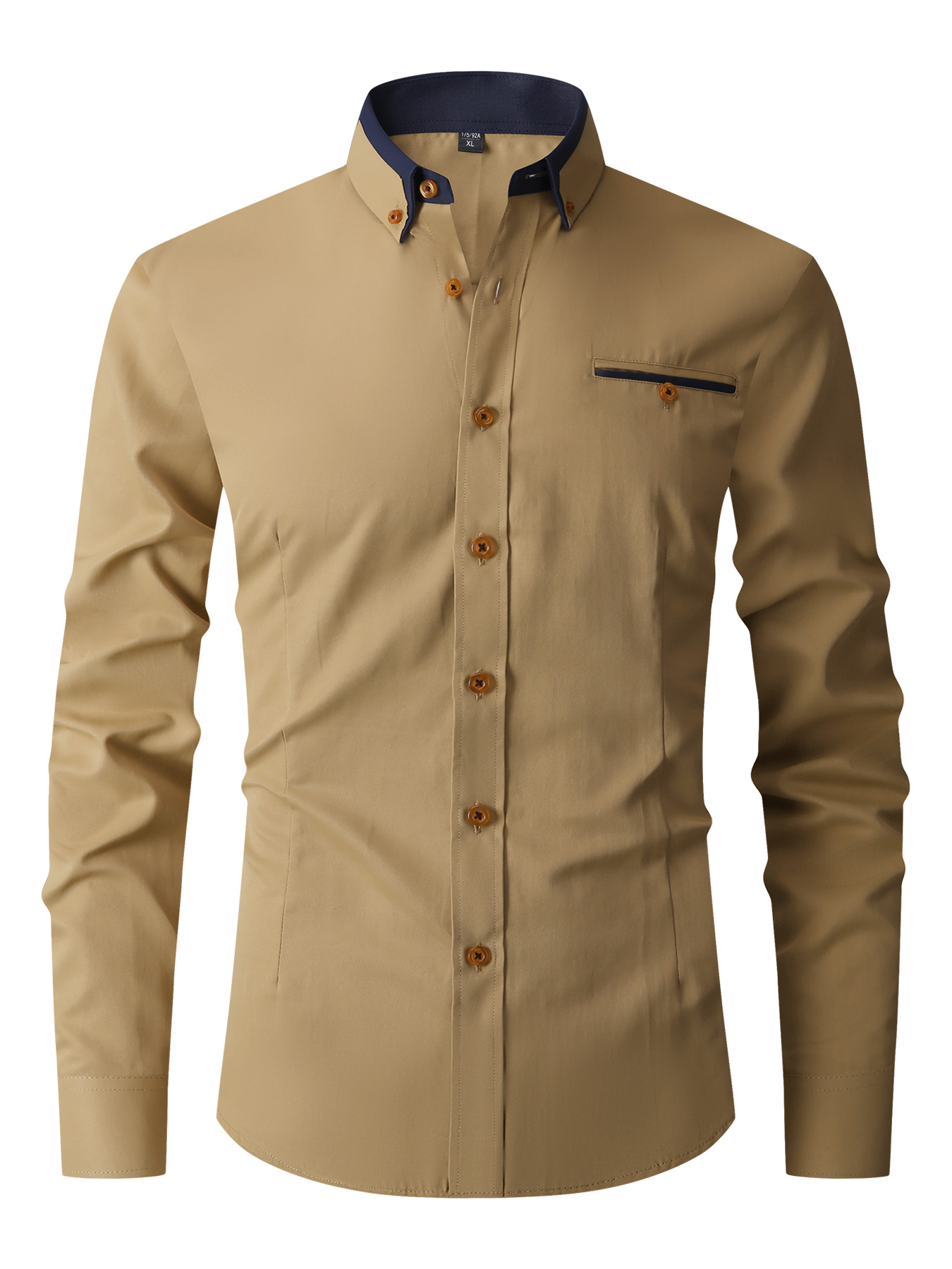 Kemeja Formal Pria Lengan Panj - Formal Dress ulasan dan harga