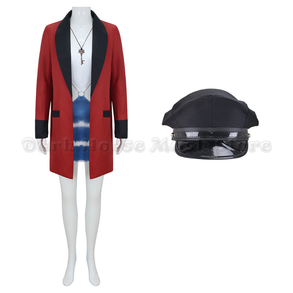 Kostum Cosplay Vivian Ward Pak - Womens Blazer ulasan dan harga