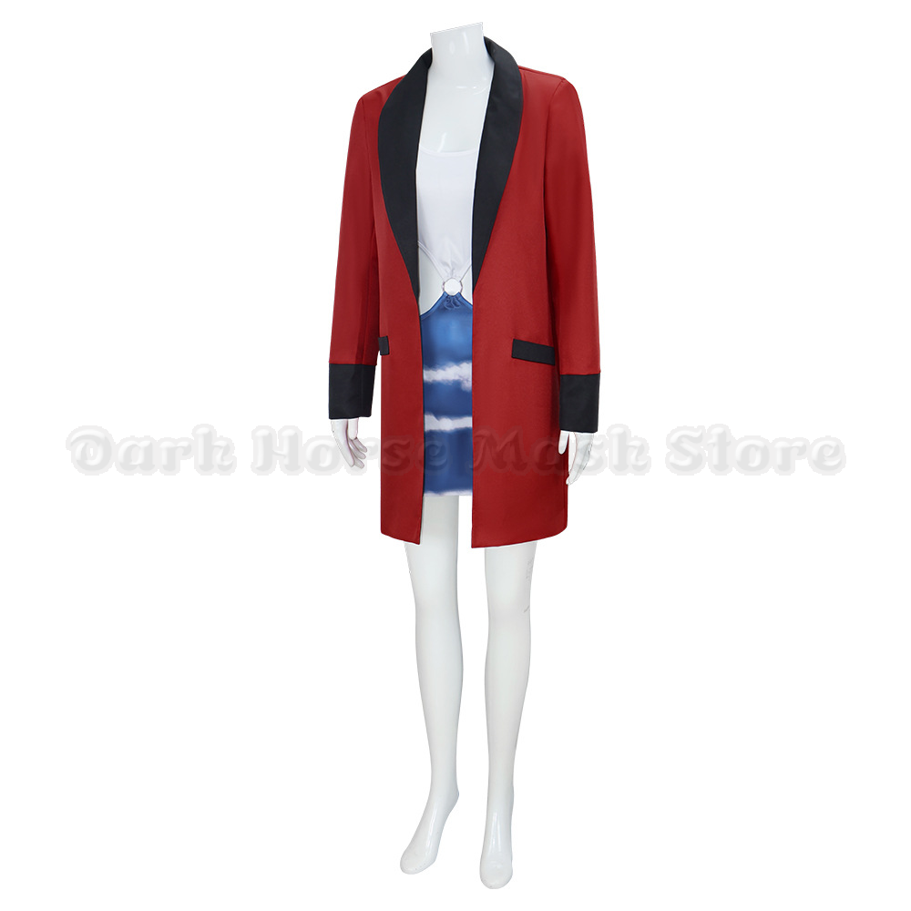 Kostum Cosplay Vivian Ward Pak - Womens Blazer ulasan dan harga