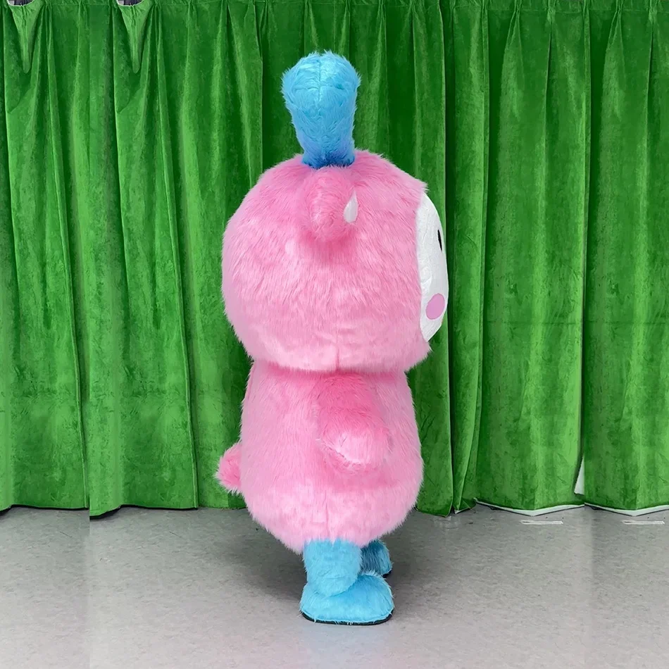 Kostum Maskot Beruang Rusa Tiu - Womens Suit ulasan dan harga