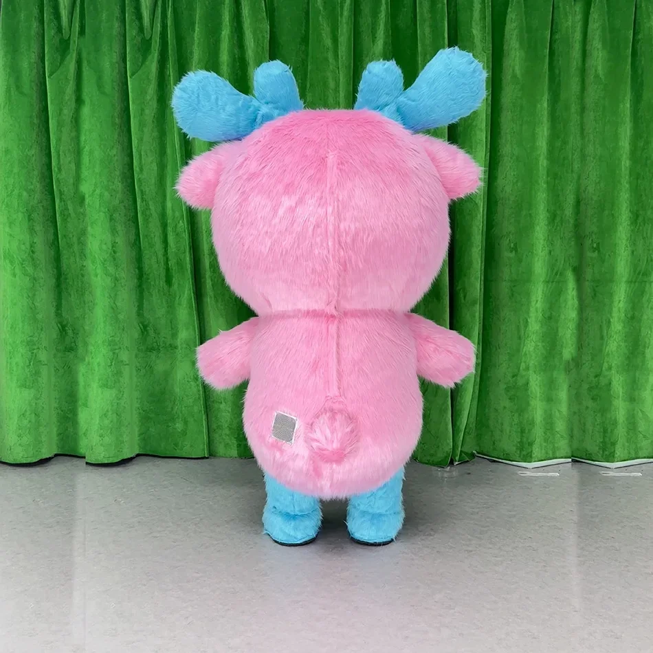 Kostum Maskot Beruang Rusa Tiu - Womens Suit ulasan dan harga