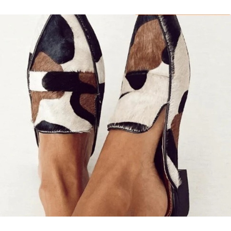 Sepatu Wanita Kasual Motif Kul - Womens Heels ulasan dan harga