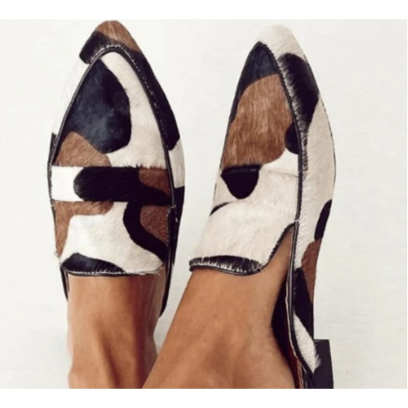 Sepatu Wanita Kasual Motif Kul - Womens Heels ulasan dan harga