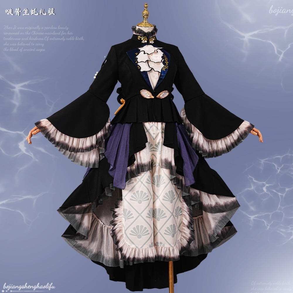 Kostum Cosplay Black Butler Ci - Formal Skirt ulasan dan harga