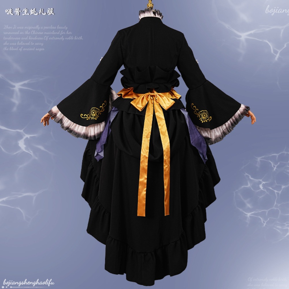 Kostum Cosplay Black Butler Ci - Formal Skirt ulasan dan harga