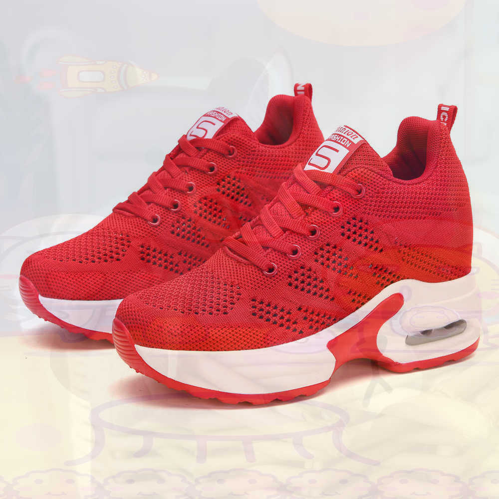 Merah Ukuran 36 Sepatu Wanita  - Women'S Red Formal Wear ulasan dan harga