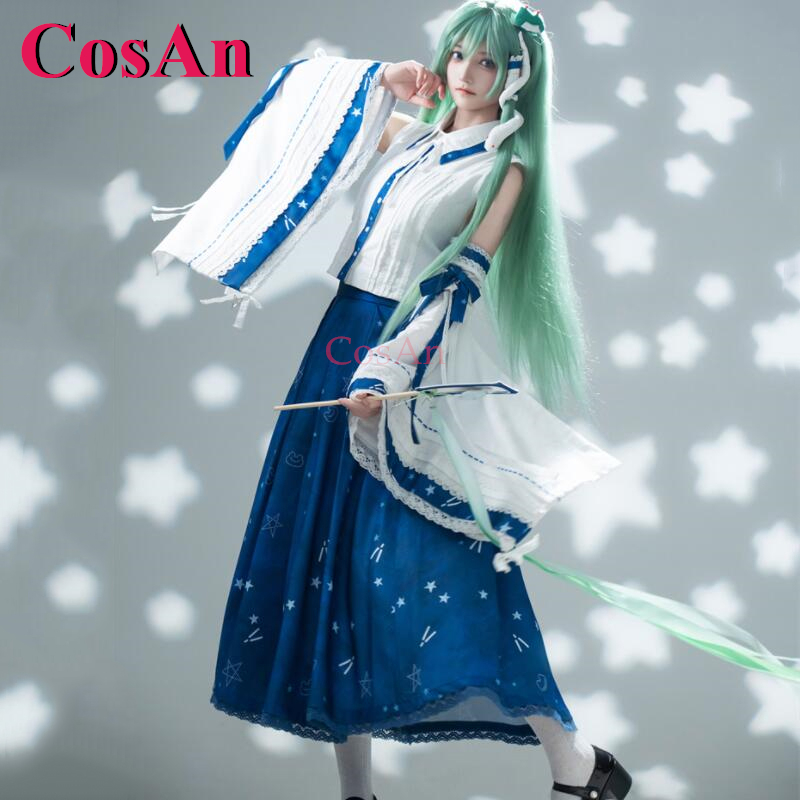 Kostum Cosplay CosAn Game Touh - Formal Dress ulasan dan harga