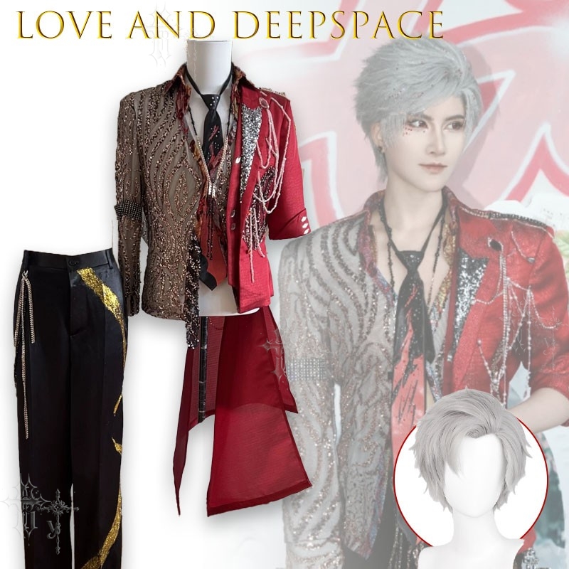Sylus Love dan Deepspace Qin C - Womens Blazer ulasan dan harga