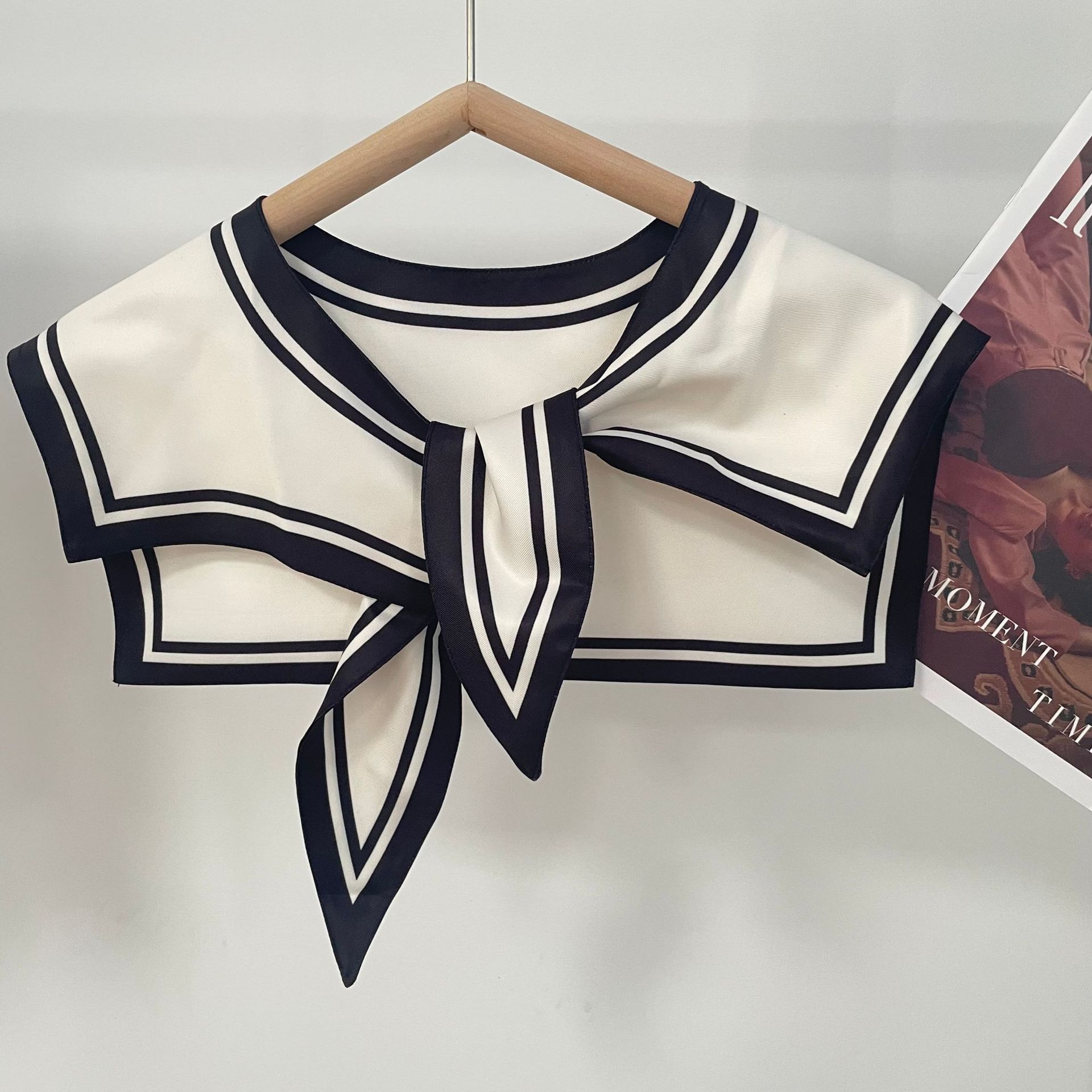 Syal Sutra Serbaguna Wanita un - Silk Blouse ulasan dan harga