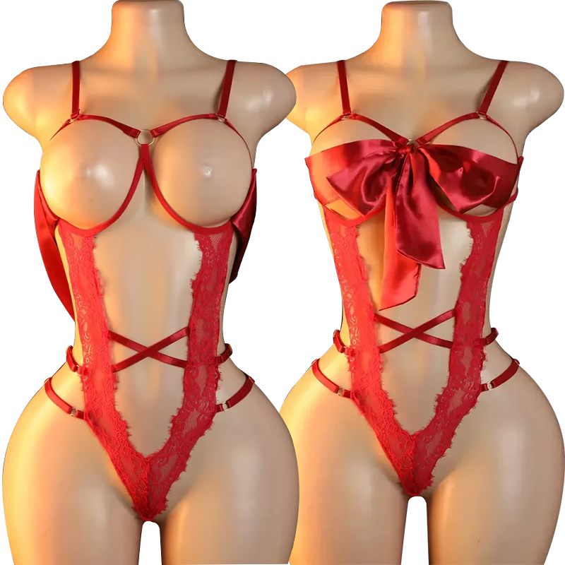 Pakaian Dalam Seksi dan Menggo - Lace Dress ulasan dan harga