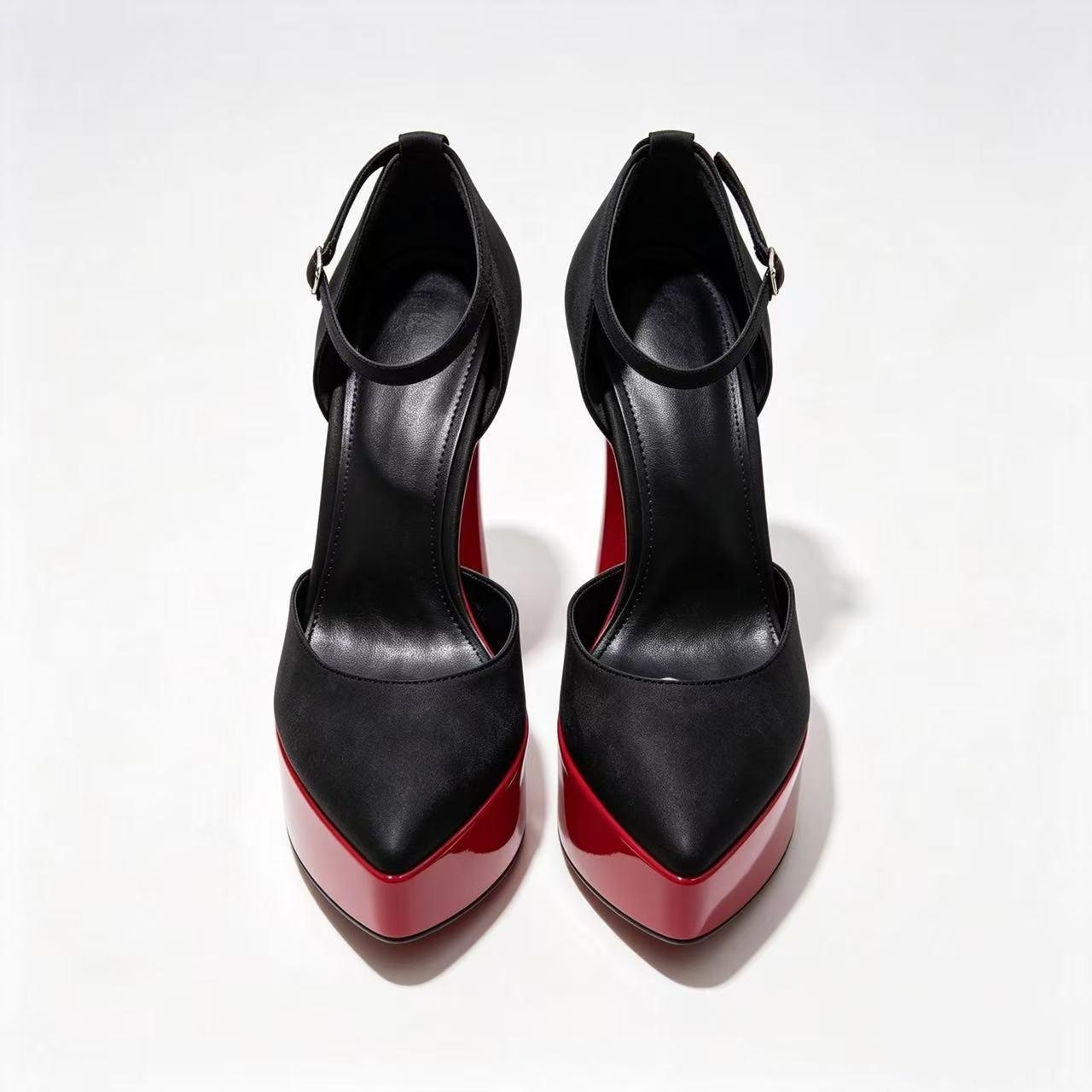 Sepatu Wanita Hak Tinggi Model - Formal Dress ulasan dan harga