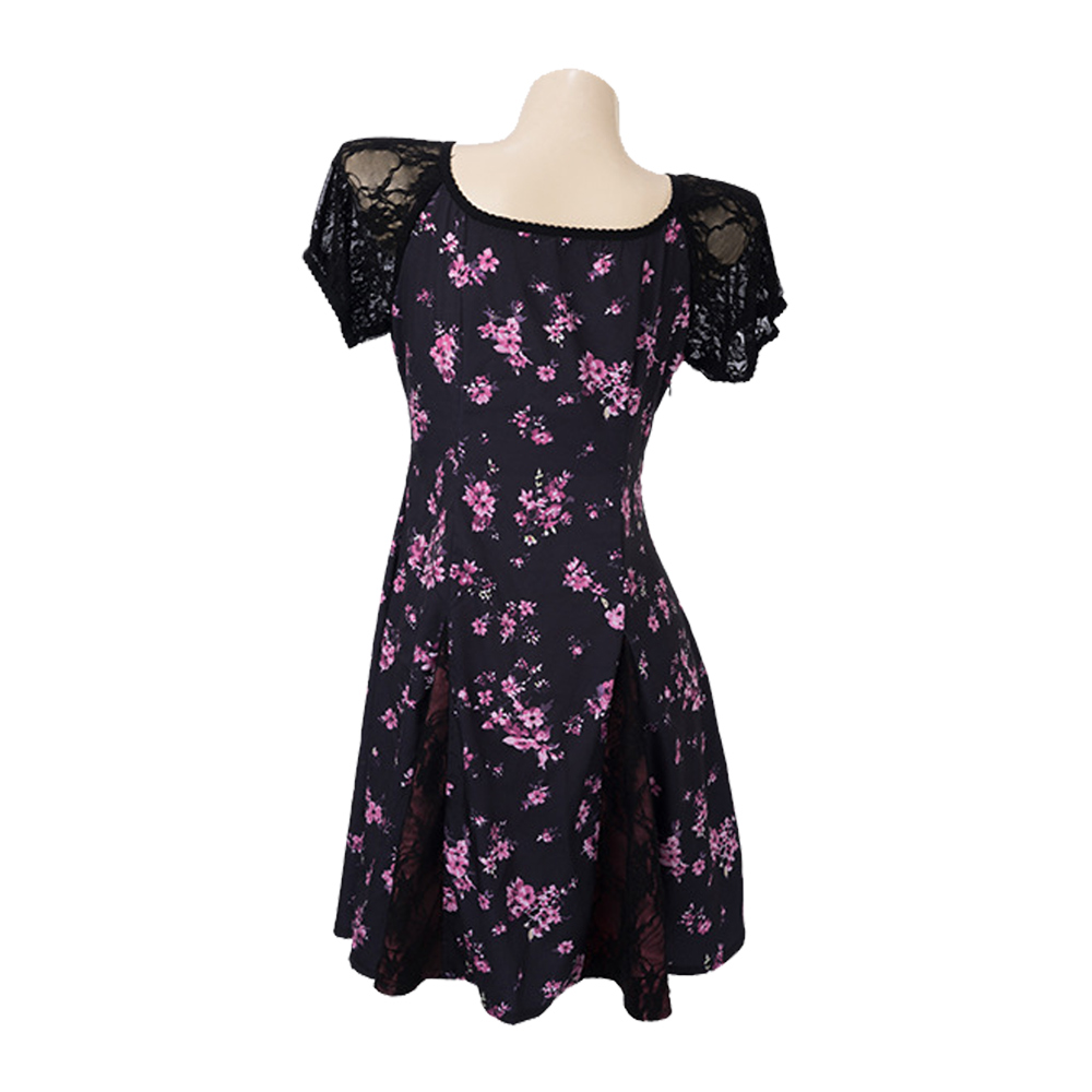 Kostum Nikki Cosplay Obsession - Midi Dress ulasan dan harga