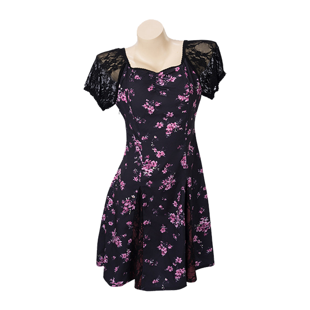 Kostum Nikki Cosplay Obsession - Midi Dress ulasan dan harga