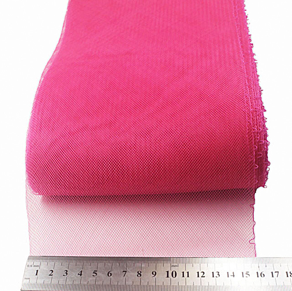 50 Yard Pita Crinoline Bulu Ku - Wedding Dress ulasan dan harga