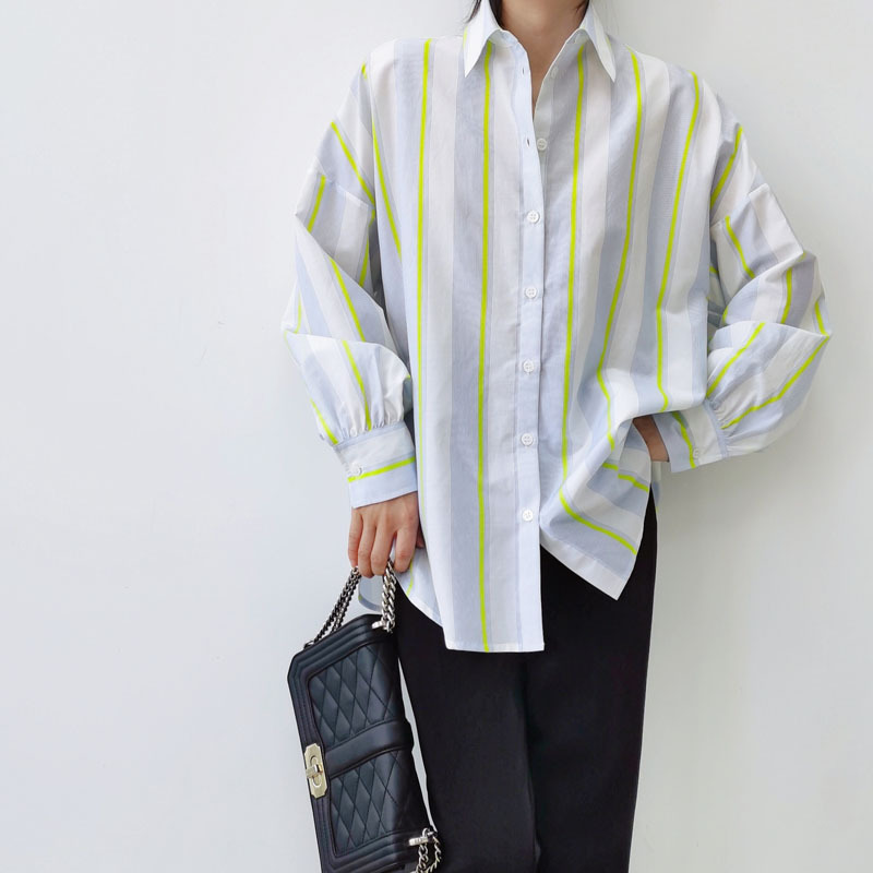 BirdTree, Kemeja Elegan Sutra  - Silk Blouse ulasan dan harga