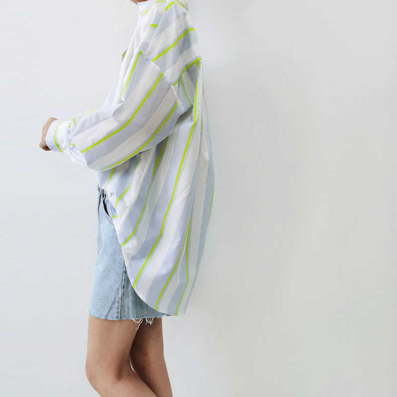 BirdTree, Kemeja Elegan Sutra  - Silk Blouse ulasan dan harga