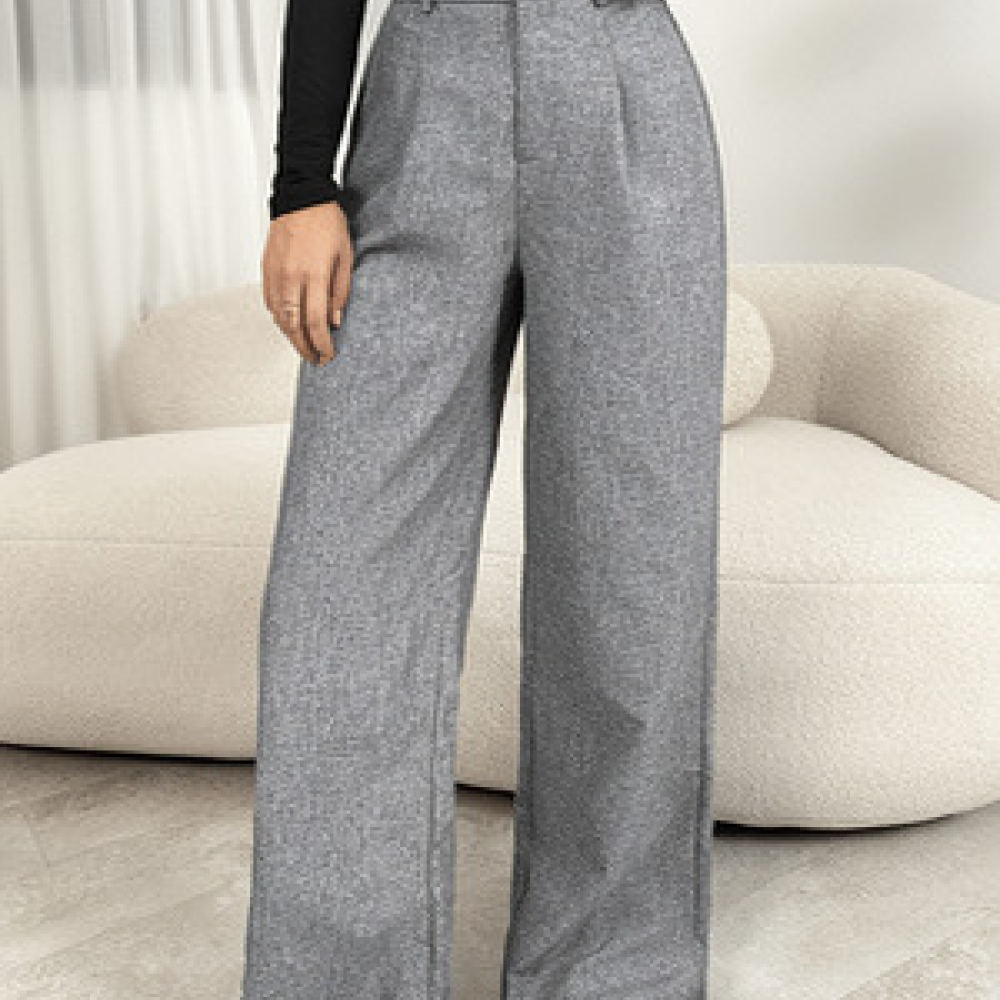 Celana Panjang Model Lebar unt - Tailored Trouser Wide ulasan dan harga