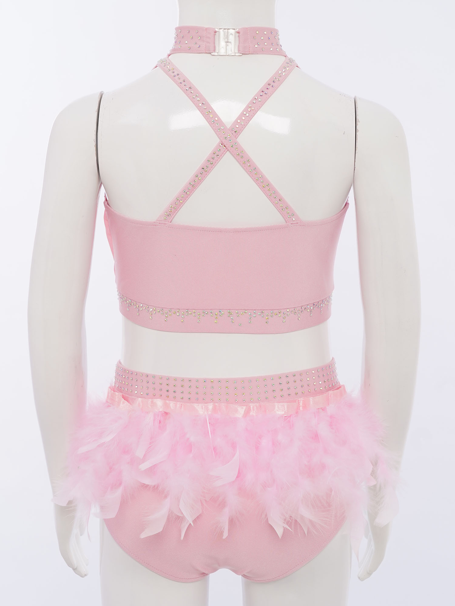 Pakaian Tari Jazz Latin Anak P - Formal Skirt ulasan dan harga