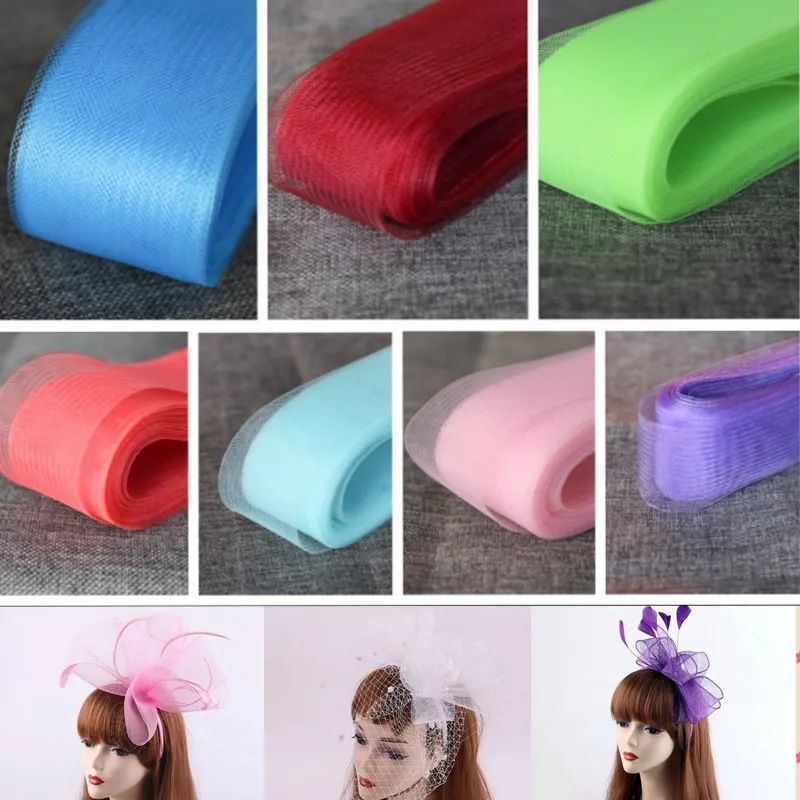 Pita Kaku Rambut Kuda 25/50/10 - Wedding Dress ulasan dan harga