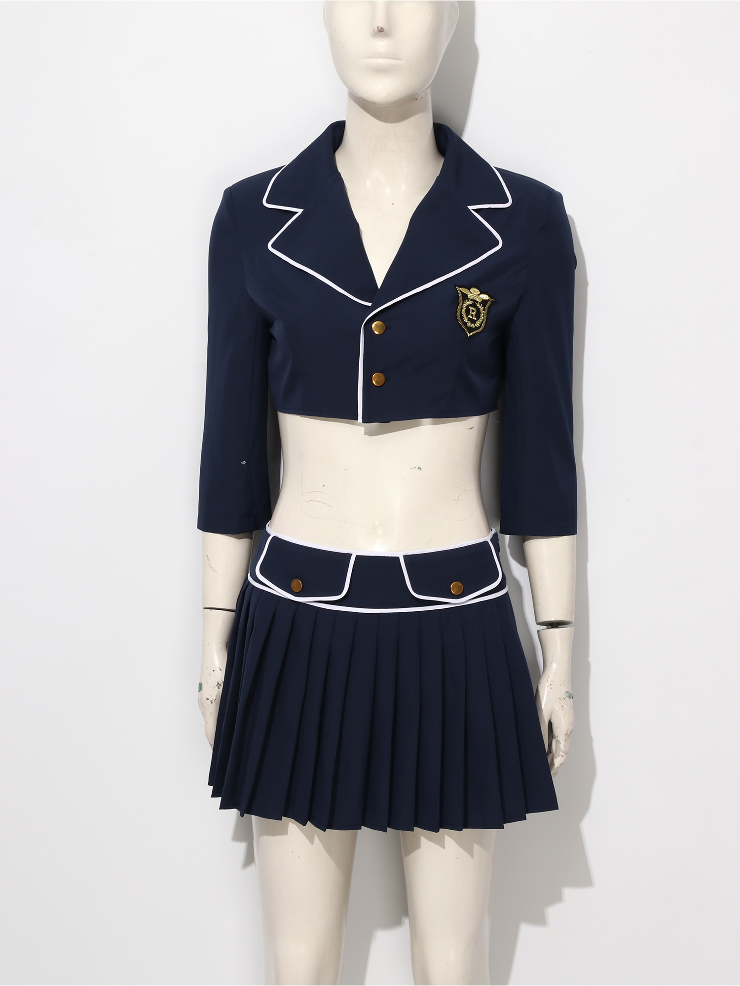 Kostum Cosplay Siswi Sekolah J - Womens Blazer ulasan dan harga