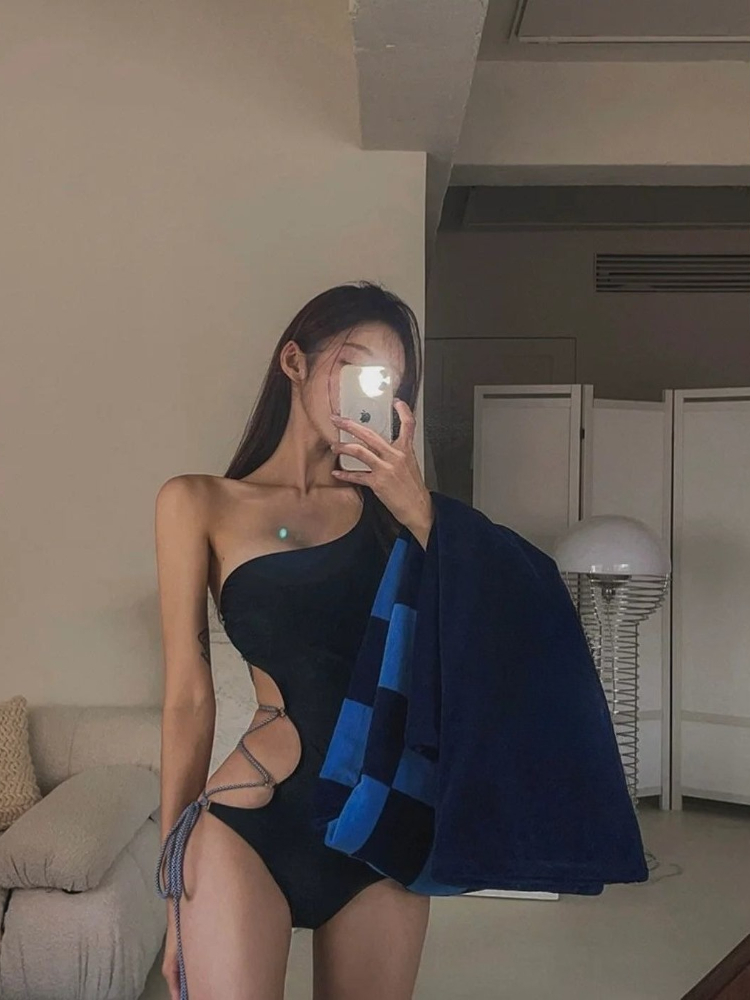 Baju Renang Wanita Terbaru 202 - Womens Suit ulasan dan harga